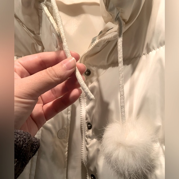 JUICY COUTURE Winter Jacket 🧥🤍 - Picture 3 of 8